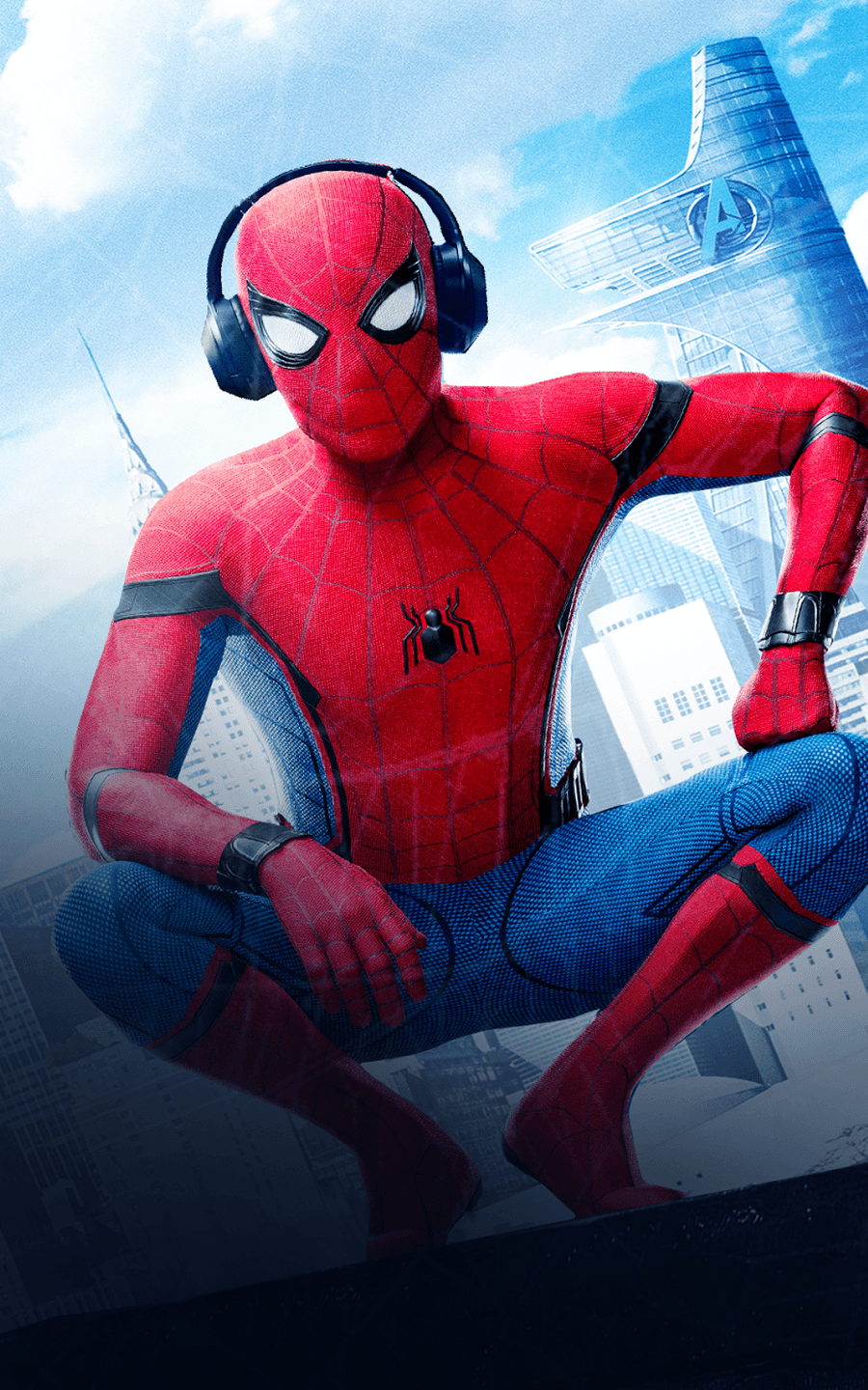 Detail Spider Man Homecoming Wallpaper Hd Nomer 26