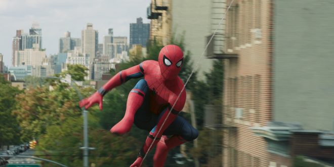 Detail Spider Man Homecoming Wallpaper Hd Nomer 39