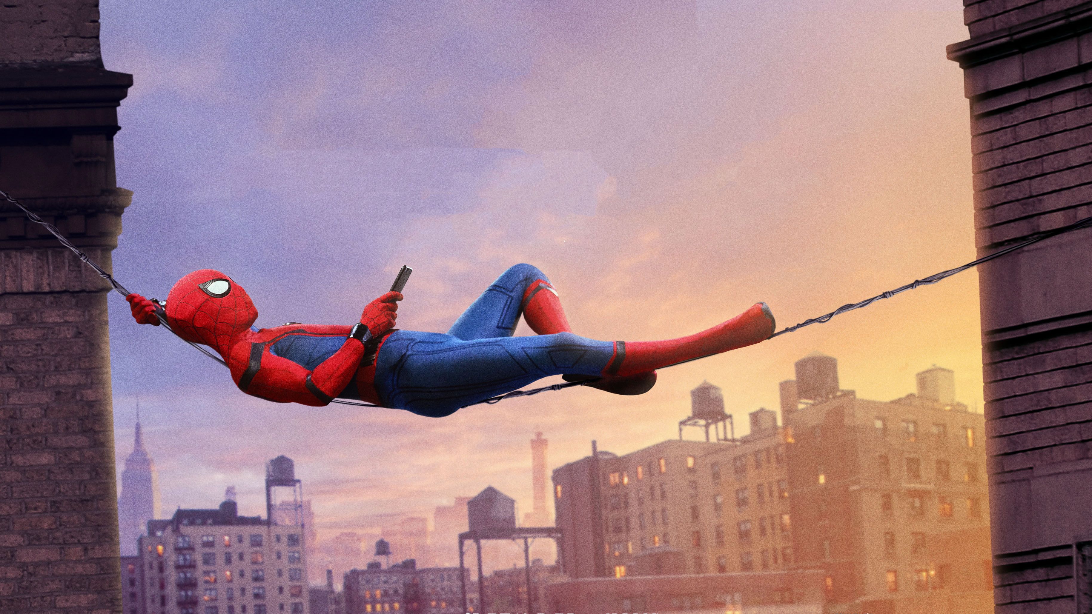 Detail Spider Man Homecoming Wallpaper Hd Nomer 8