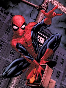 Detail Spider Man Images Nomer 7