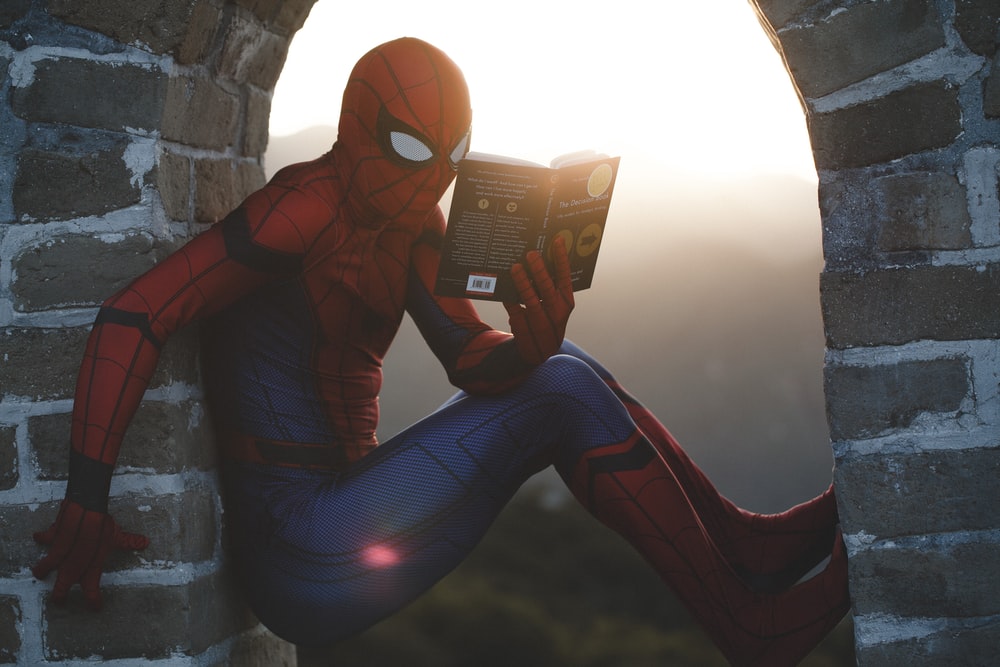 Detail Spider Man Images Free Download Nomer 16