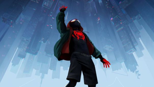 Detail Spider Man Into The Spider Verse Wallpaper Hd Nomer 12