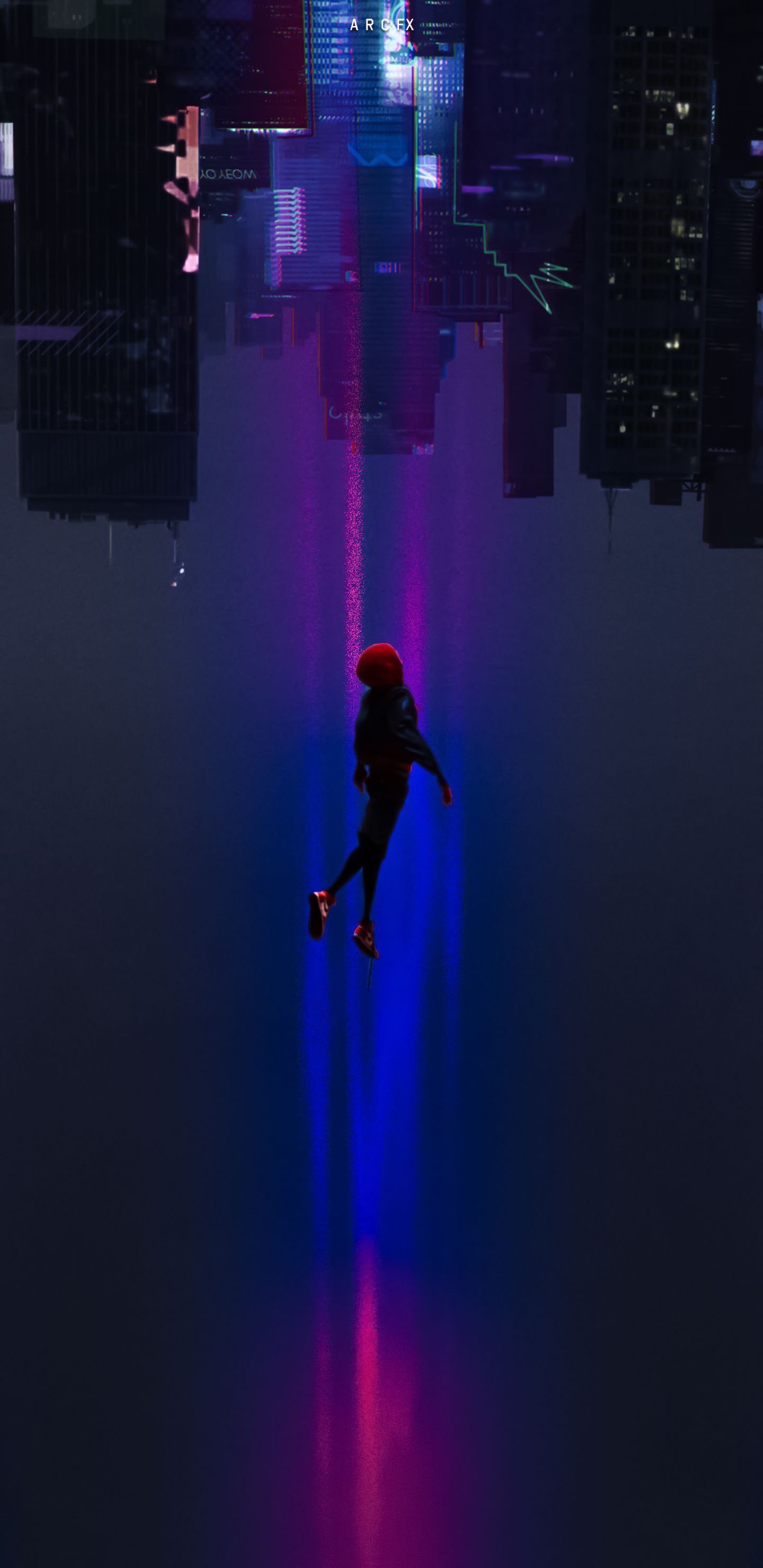 Detail Spider Man Into The Spider Verse Wallpaper Hd Nomer 43