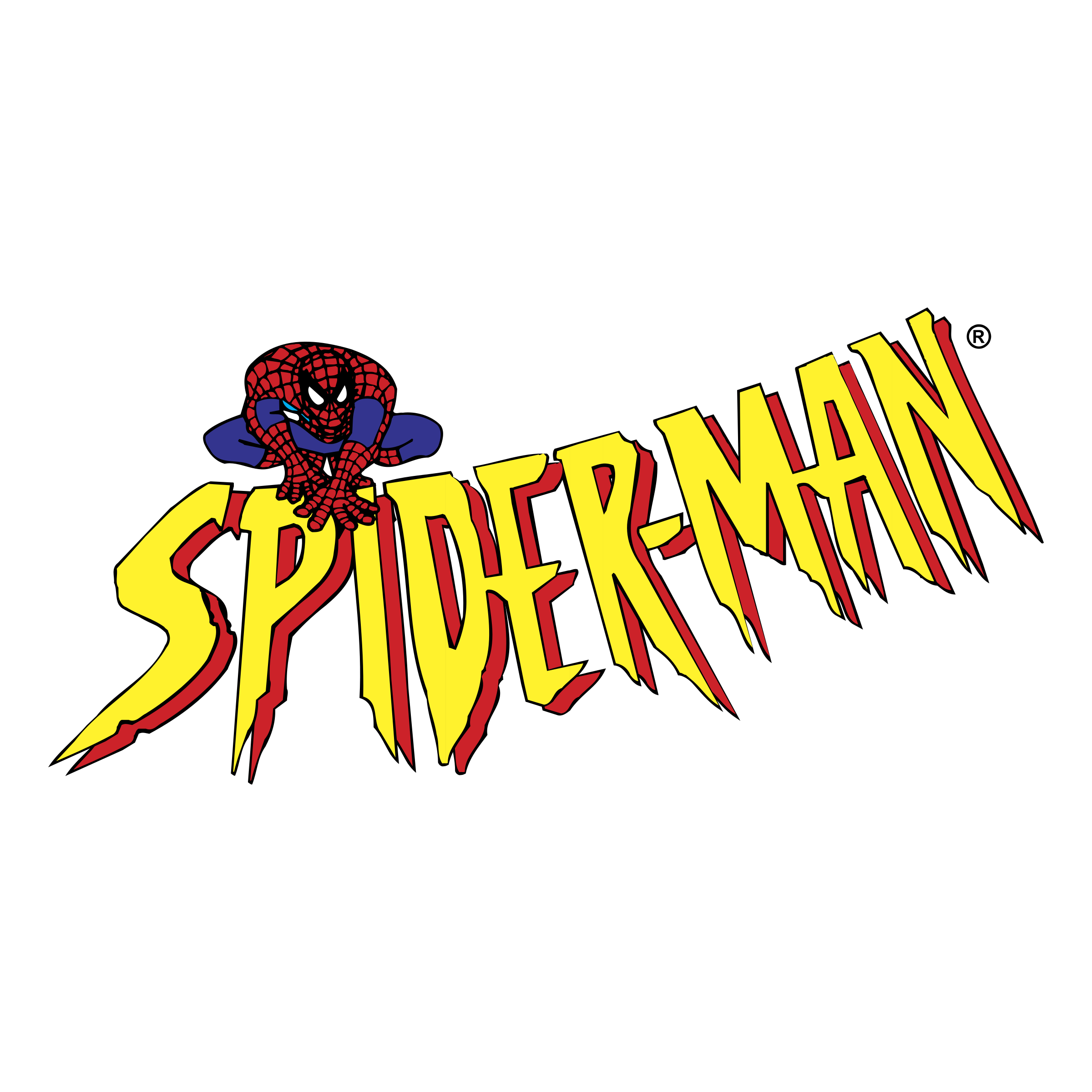 Detail Spider Man Logo Png Nomer 10