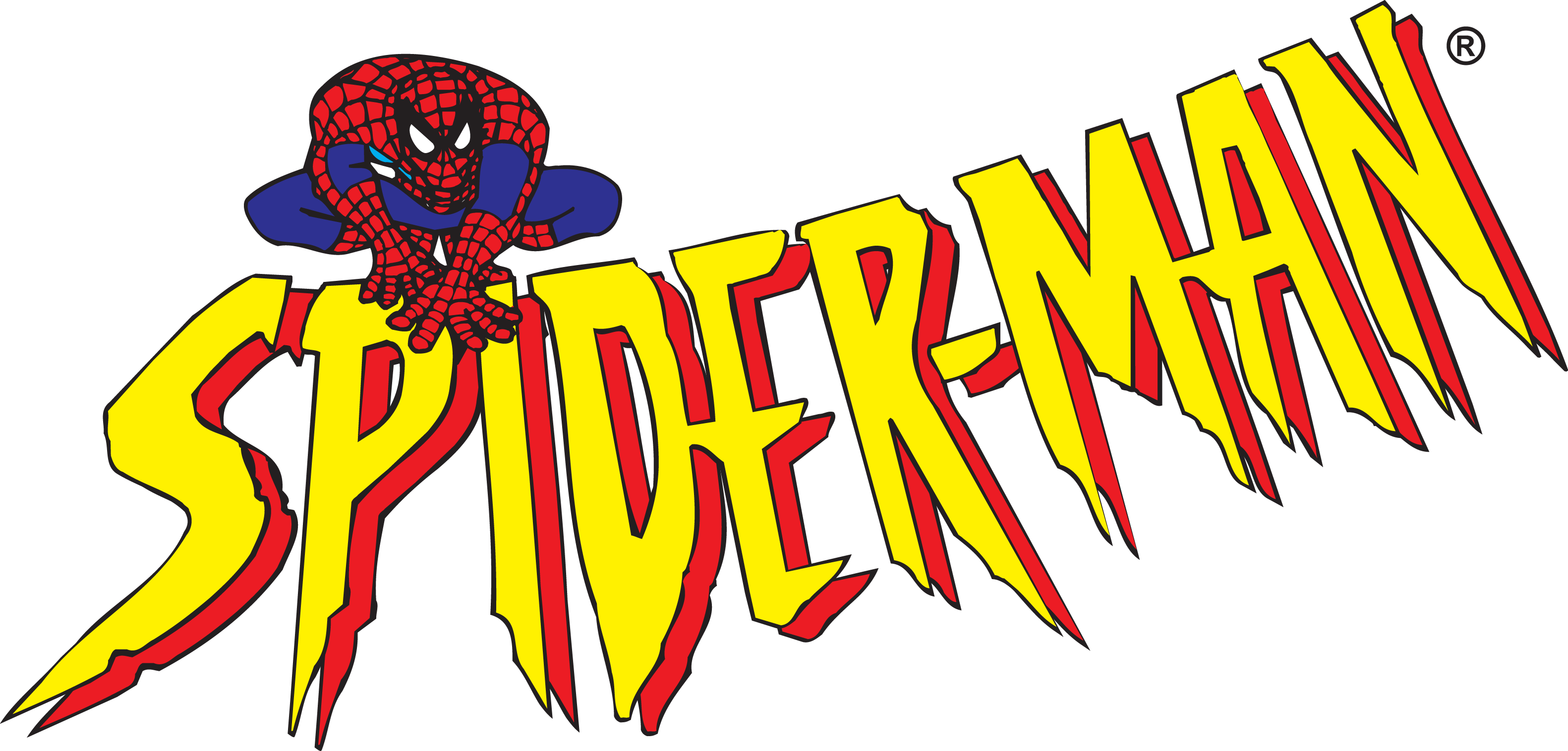 Detail Spider Man Logo Png Nomer 17