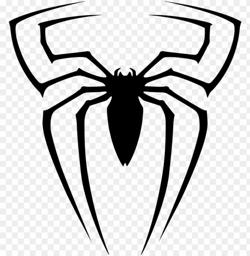Detail Spider Man Logo Png Nomer 24