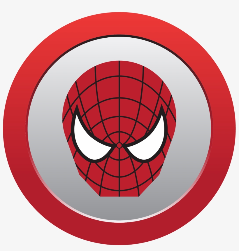 Detail Spider Man Logo Png Nomer 42