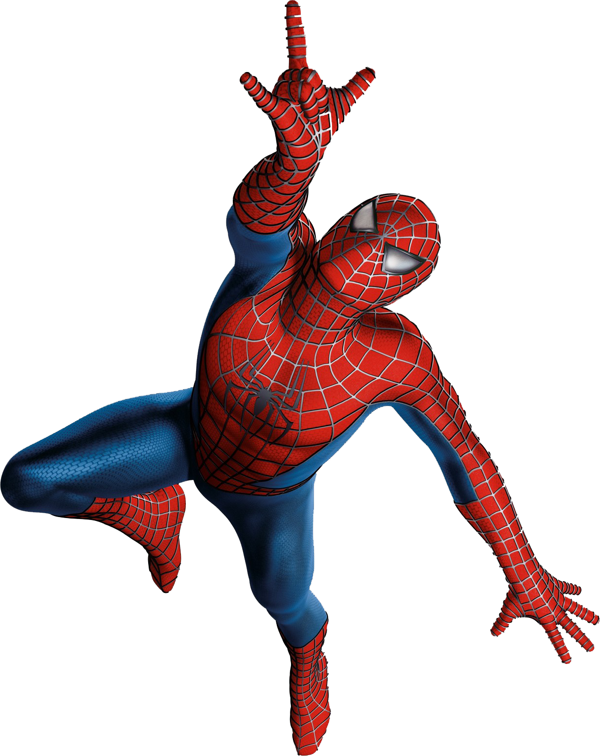 Detail Spider Man Png Nomer 9