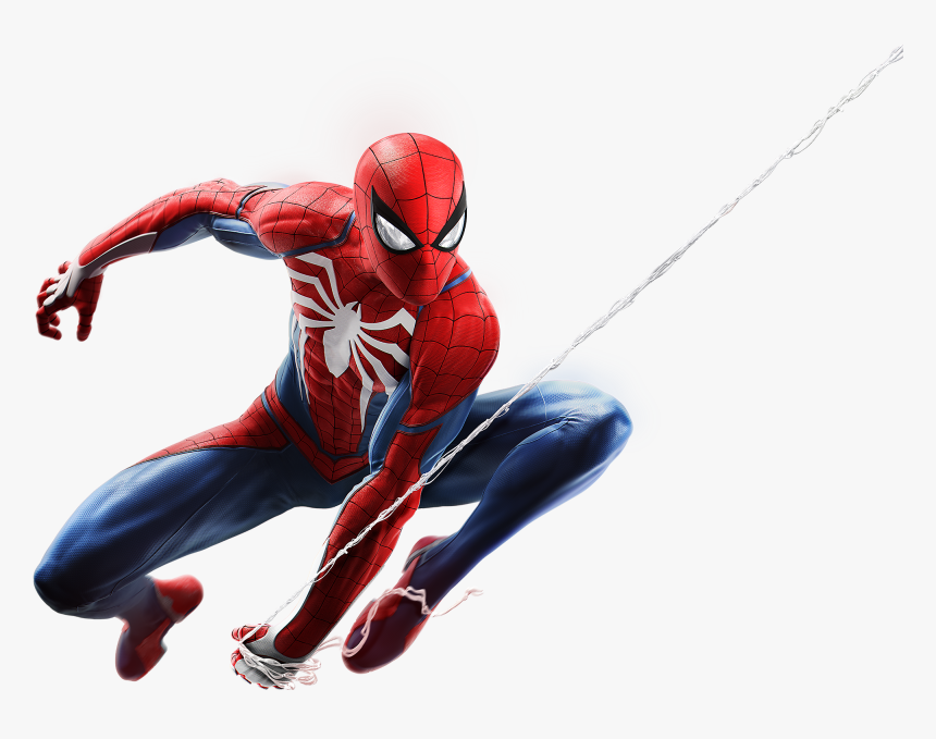 Detail Spider Man Png Nomer 20