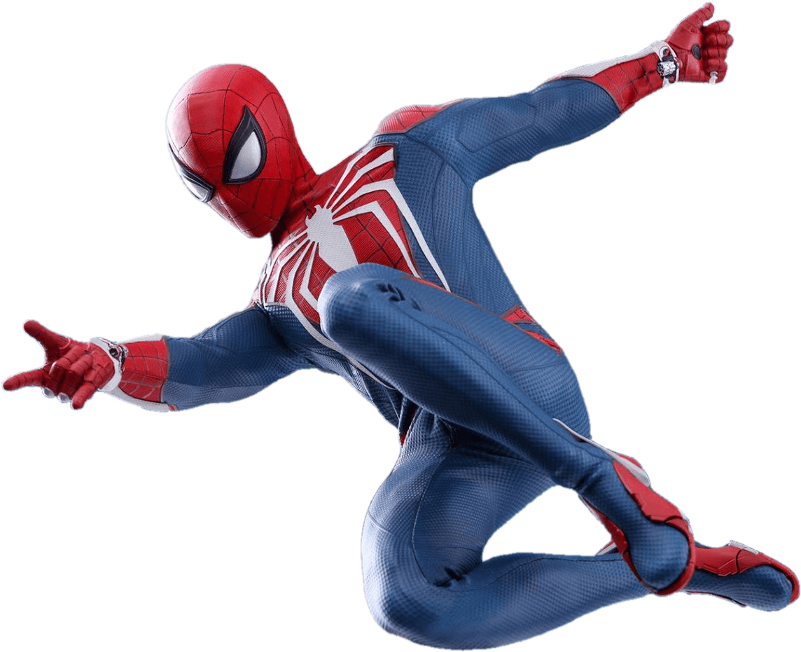 Detail Spider Man Png Nomer 24