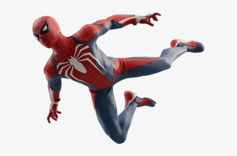 Detail Spider Man Png Nomer 28