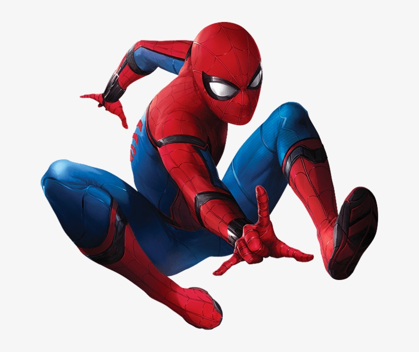 Detail Spider Man Png Nomer 32