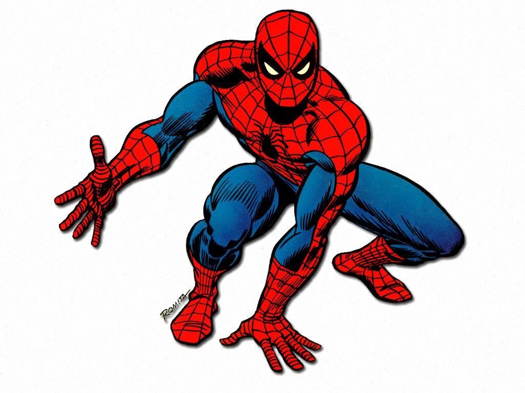 Detail Spider Man Png Nomer 33