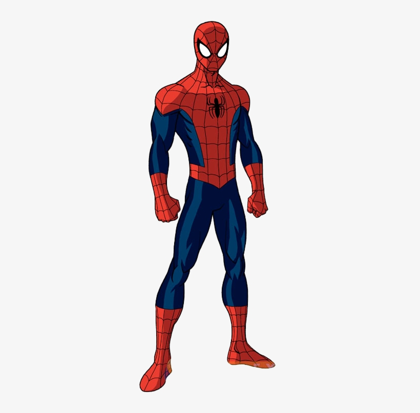 Detail Spider Man Png Nomer 49