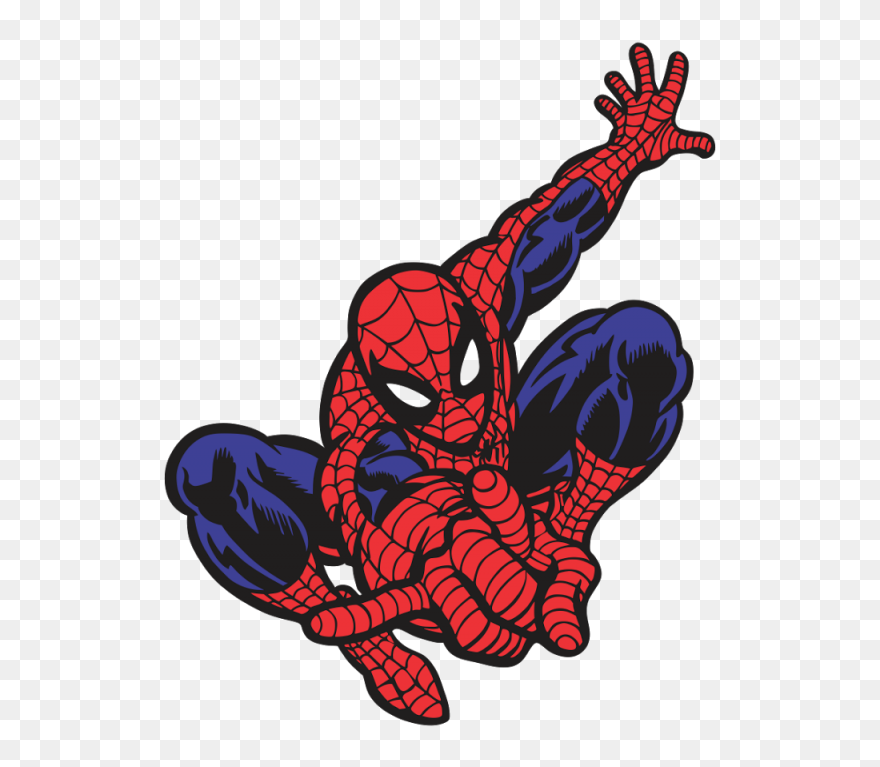 Detail Spider Man Png Nomer 50