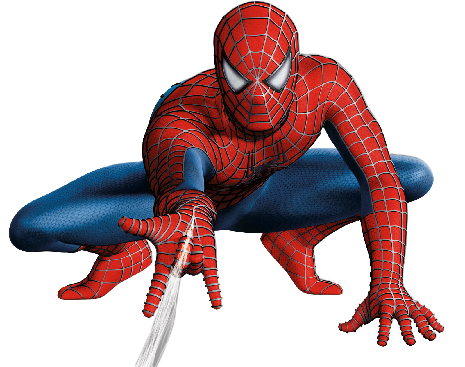 Detail Spider Man Png Nomer 6