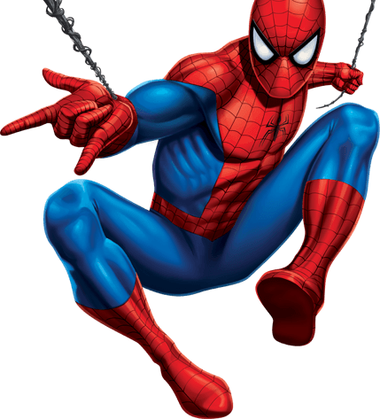 Detail Spider Man Png Hd Nomer 22