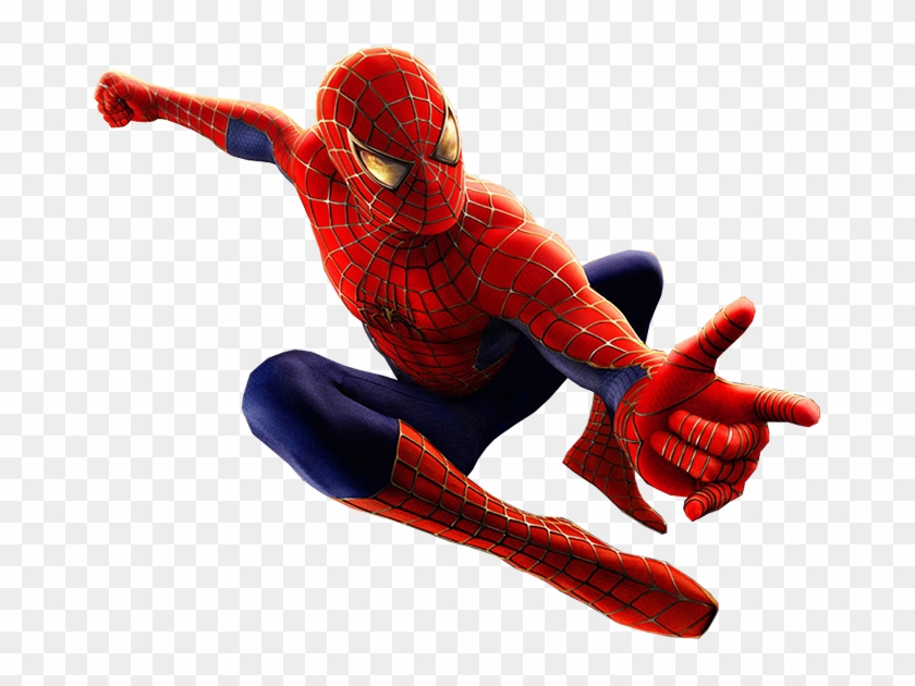 Detail Spider Man Png Hd Nomer 9