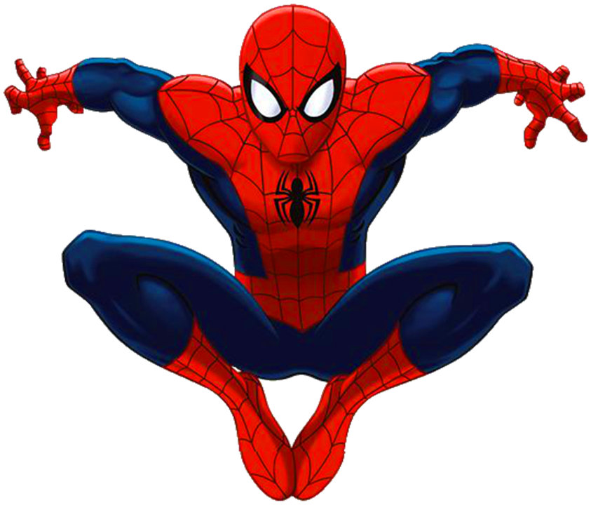 Detail Spider Man Png Transparent Nomer 2