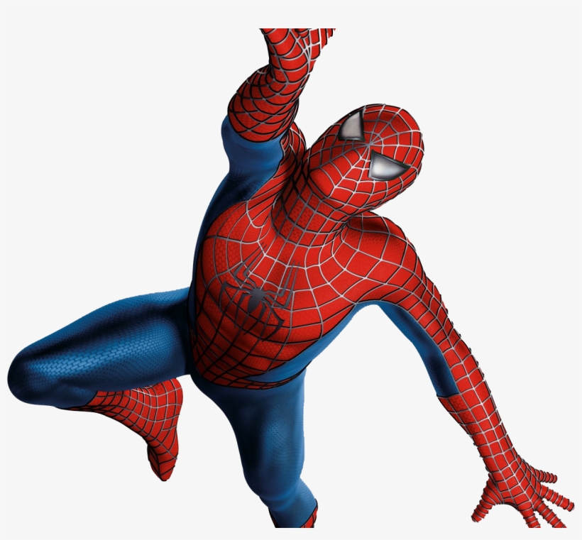 Detail Spider Man Png Transparent Nomer 20