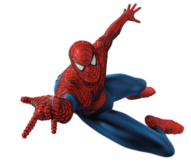 Detail Spider Man Png Transparent Nomer 33