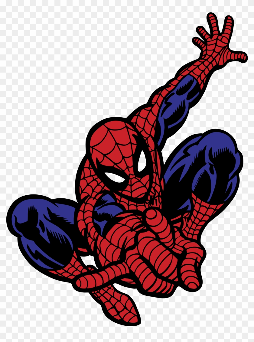 Detail Spider Man Png Transparent Nomer 37