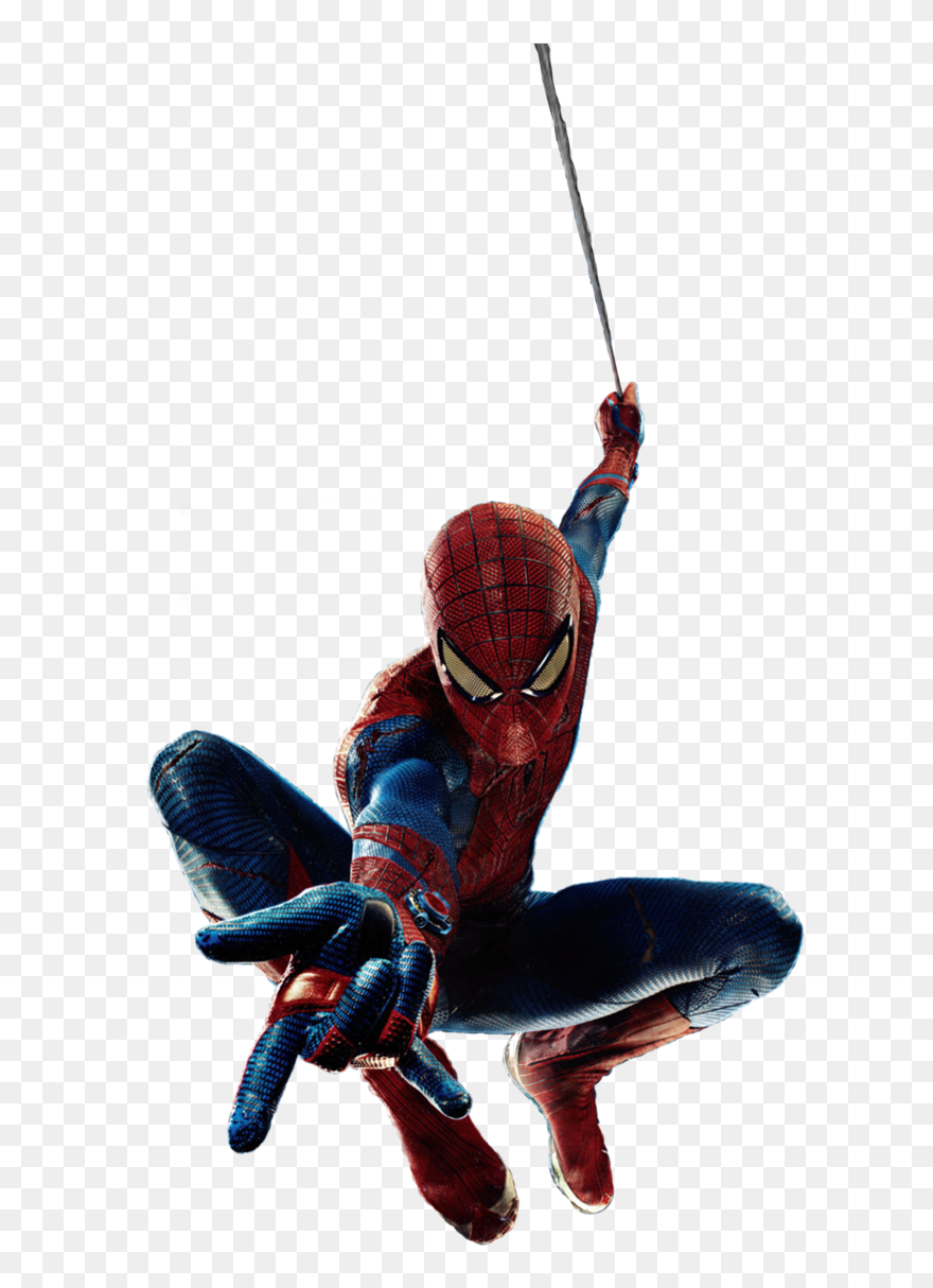 Detail Spider Man Png Transparent Nomer 41