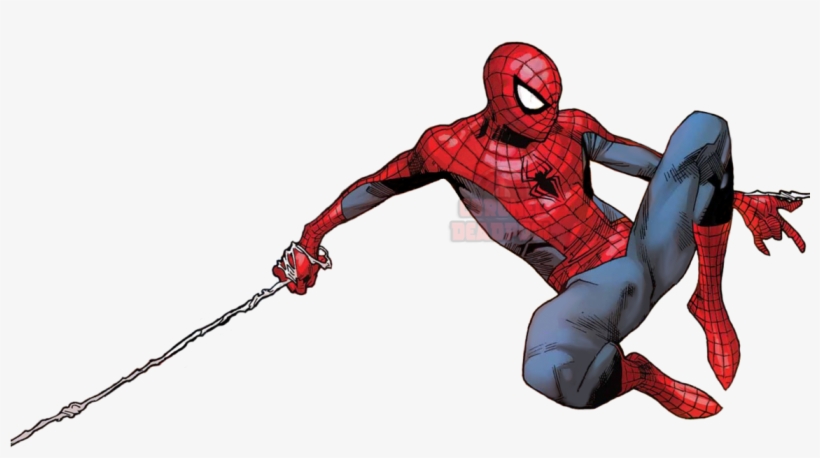 Detail Spider Man Png Transparent Nomer 48