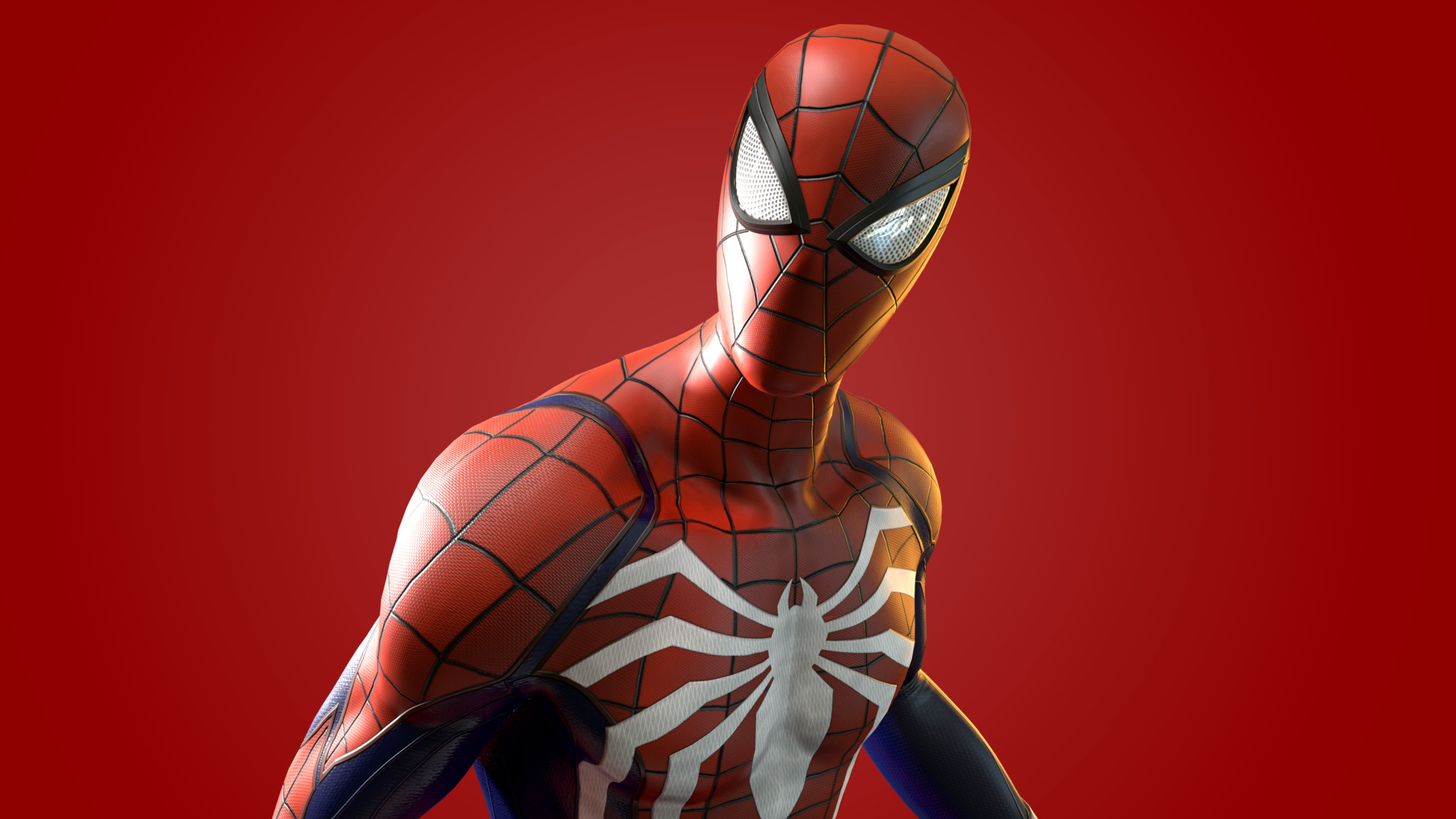 Detail Spider Man Ps4 Wallpaper Nomer 16