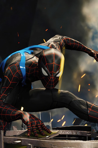 Detail Spider Man Ps4 Wallpaper Nomer 30