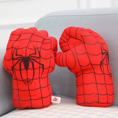 Detail Spider Man Punching Gloves Nomer 48