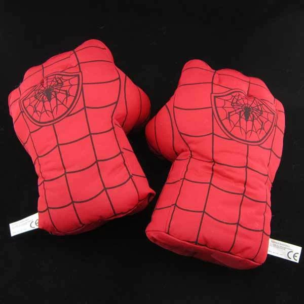 Detail Spider Man Punching Gloves Nomer 54