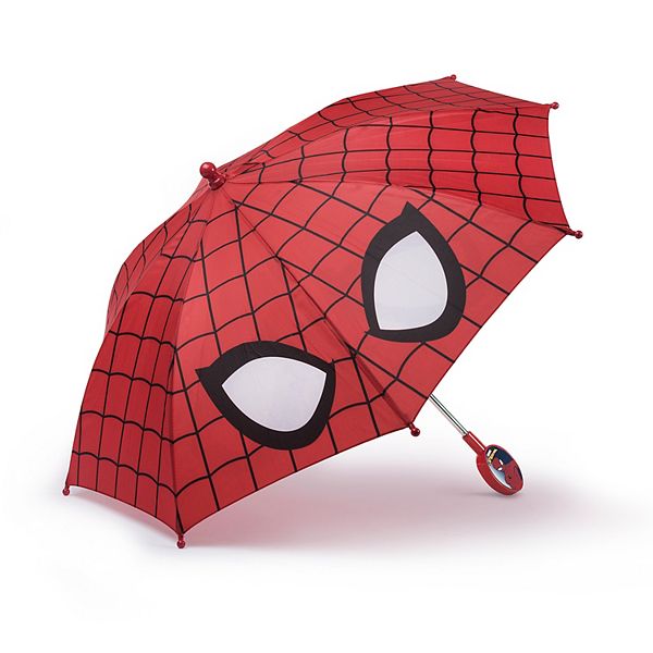 Detail Spider Man Raincoat And Umbrella Nomer 14