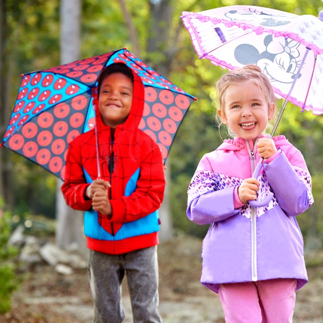 Detail Spider Man Raincoat And Umbrella Nomer 15