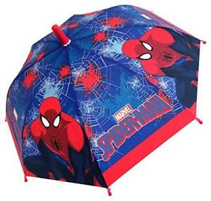 Detail Spider Man Raincoat And Umbrella Nomer 16