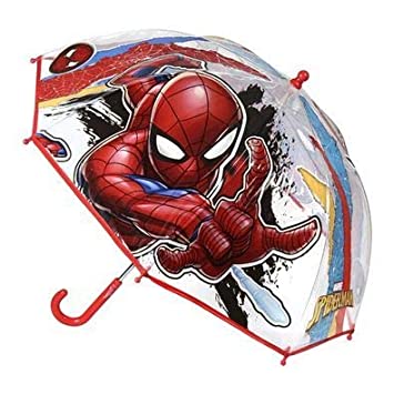 Detail Spider Man Raincoat And Umbrella Nomer 23