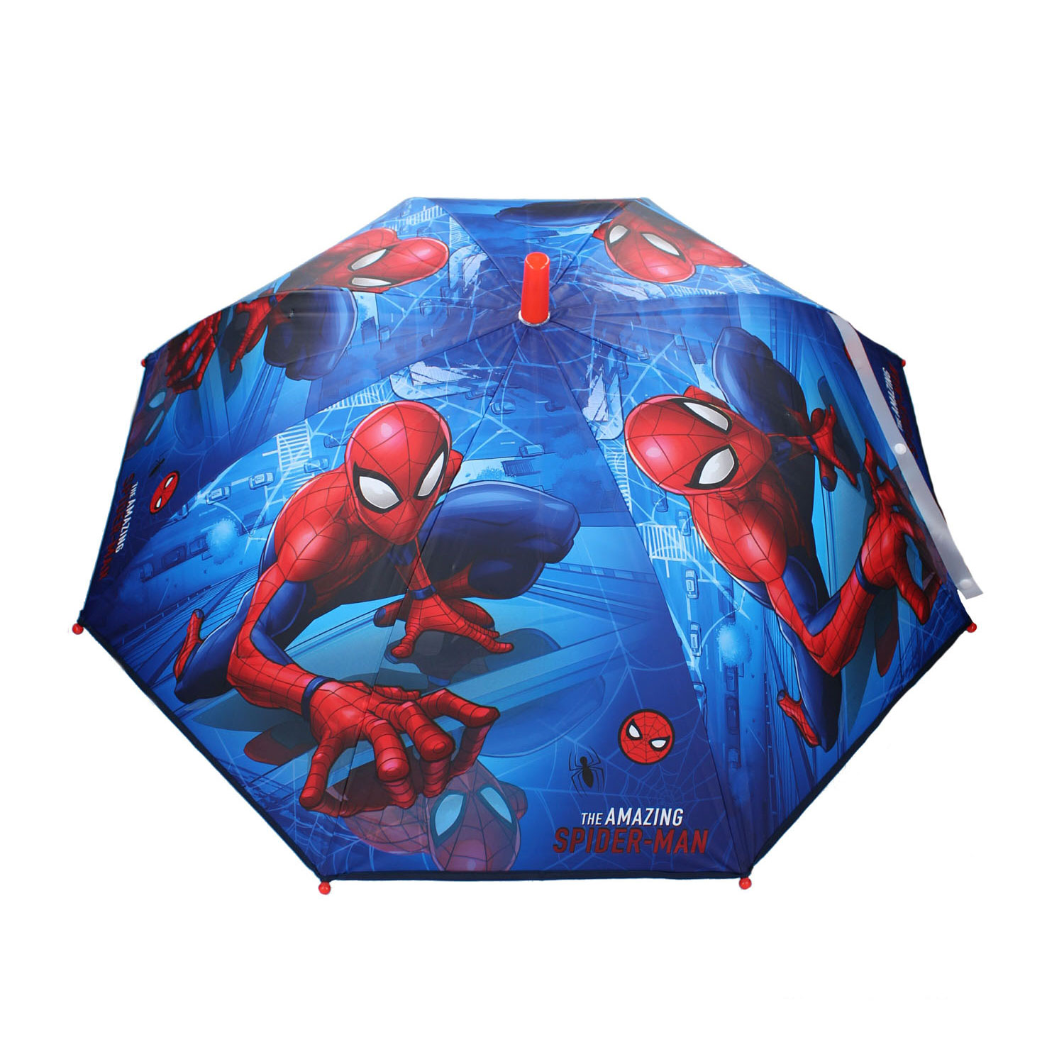 Detail Spider Man Raincoat And Umbrella Nomer 39