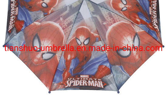Detail Spider Man Raincoat And Umbrella Nomer 52