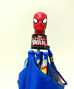 Detail Spider Man Raincoat And Umbrella Nomer 55