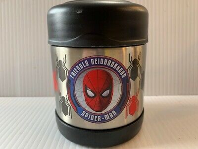 Detail Spider Man Thermos Food Jar Nomer 10