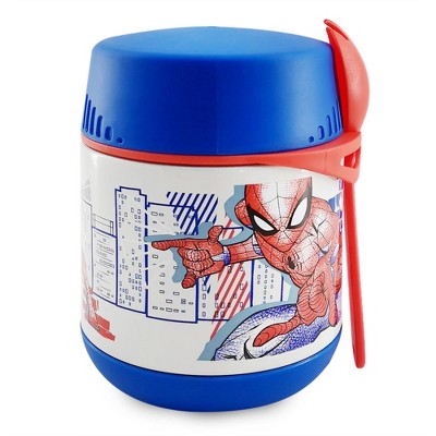 Detail Spider Man Thermos Food Jar Nomer 30