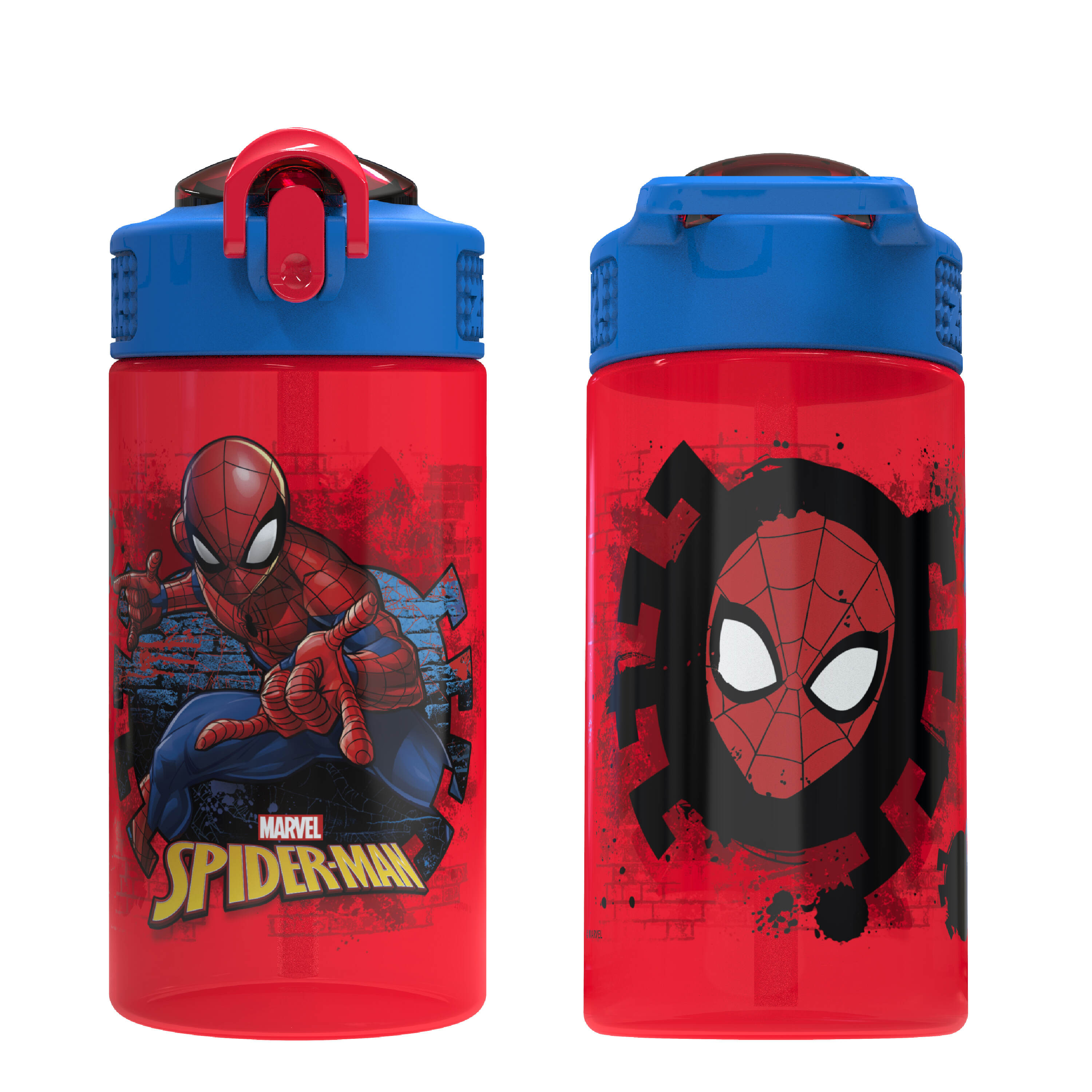 Detail Spider Man Thermos Food Jar Nomer 32