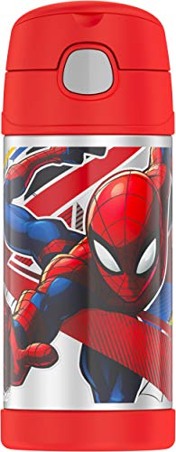 Detail Spider Man Thermos Food Jar Nomer 39