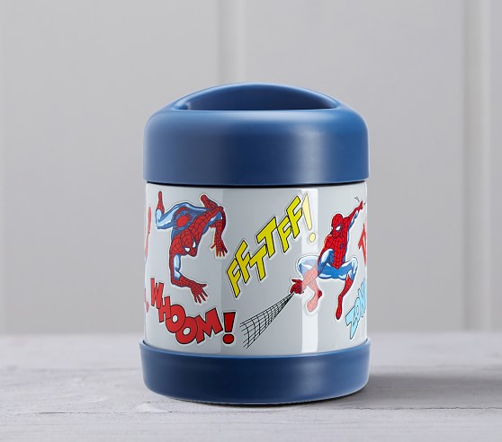 Detail Spider Man Thermos Food Jar Nomer 41