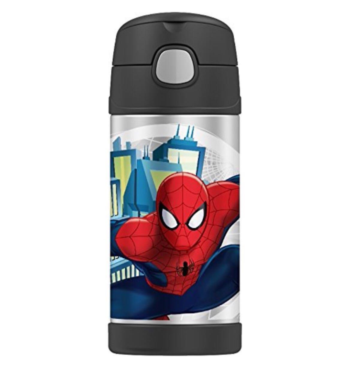 Detail Spider Man Thermos Food Jar Nomer 42