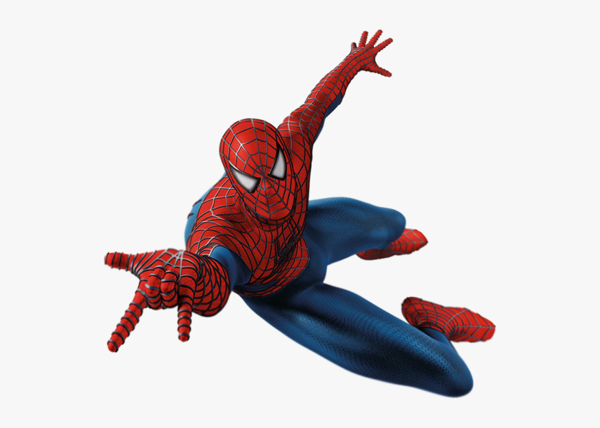 Detail Spider Man Transparent Nomer 9