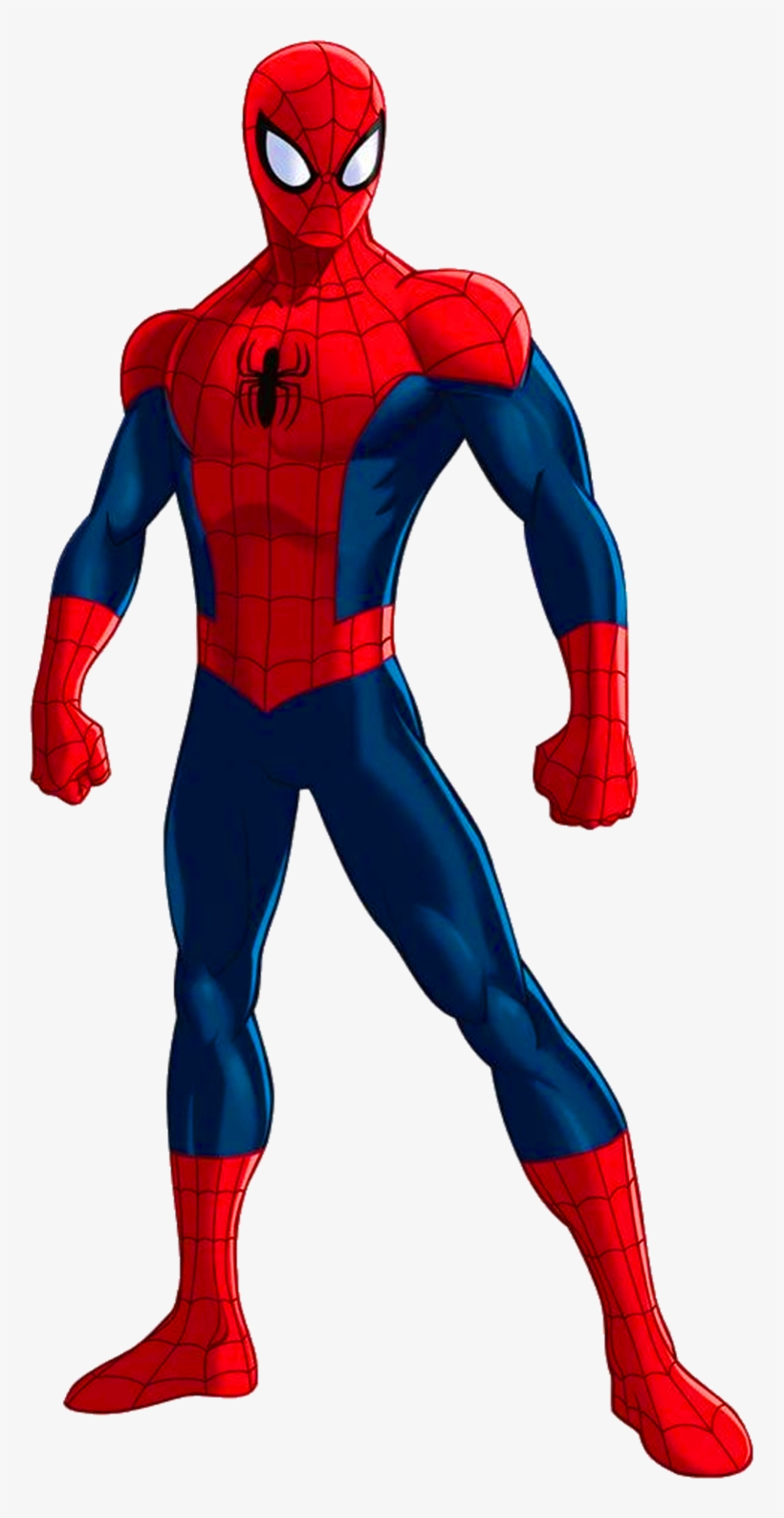 Detail Spider Man Transparent Nomer 17