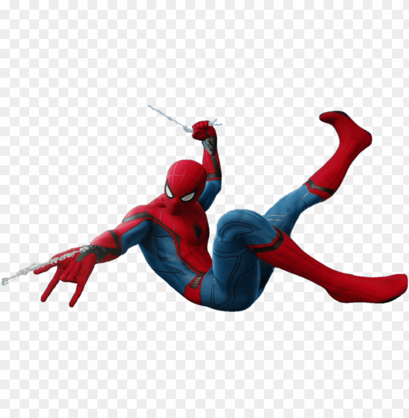 Detail Spider Man Transparent Nomer 24