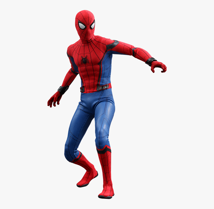 Detail Spider Man Transparent Nomer 40