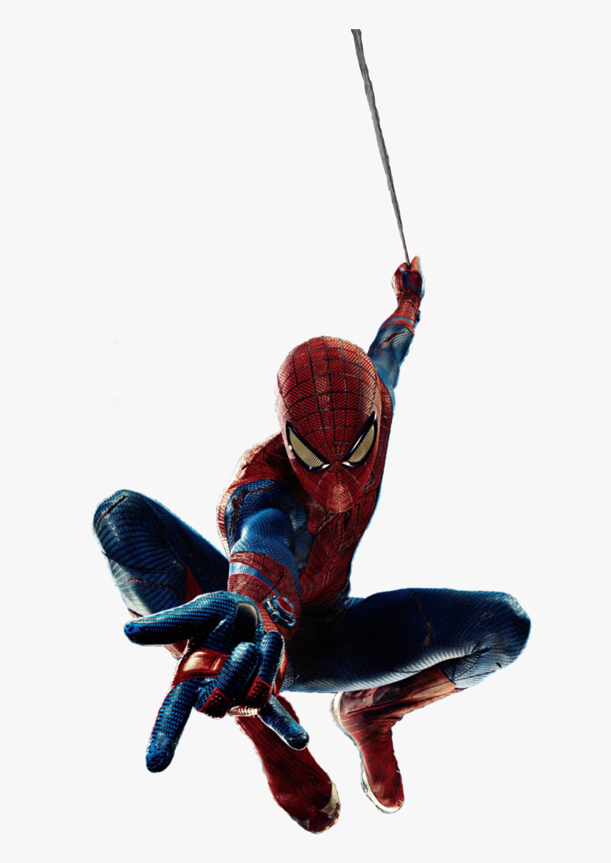 Detail Spider Man Transparent Nomer 41
